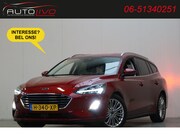 Ford Focus - Wagon 1.5 EcoBlue Titanium Business AUTOMAAT! LED CLIMA ST. 