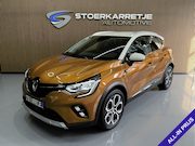 Renault Captur - 1.3 TCe 140 Intens Groot Navi | ACC | Stoel & Stuur Verwarmi
