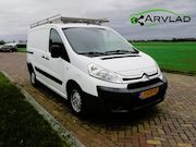 Citroën Jumpy - 10 1.6 HDI L1H1 AC | 3-SEATS | € 2999 EX BTW