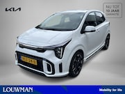 Kia Picanto - 1.0 DPI GT-Line | Schuifdak | Stuur-/Stoelverwarming | Clima