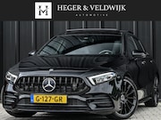 Mercedes-Benz A-klasse - 250 Premium Plus | AMG Line | Panoramadak | Led | Burmester
