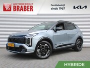 Kia Sportage - 1.6 T-GDi Hybrid GT-PlusLine | Stuur-/stoelverwarming + vent