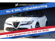 Alfa Romeo Junior - 1.2 Turbo Hybrid Ibrida Speciale / Direct leverbaar! / Sport