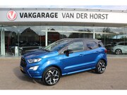 Ford EcoSport - 1.0 EcoBoost ST-Line , 125pk , Hoogzitter Climate control , 