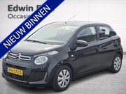 Citroën C1 - 1.0 e-VTi Feel | Airco | Bleutooth |