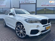 BMW X5 - XDrive40d M SPORT, Panodak, Headup, Navi, Camera, leder