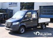 Mercedes-Benz Sprinter - 317 CDI L2 RWD DC Open Laadbak 3500 kg Trekhaak, MBUX 10.25,