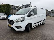 Ford Transit Custom - 340 2.0 TDCI L1 ! inrichting+invertor ! 3seats! PDC-NAV-KLIM