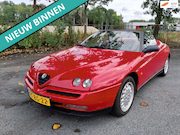Alfa Romeo Spider - 2.0-16V T.Spark LEUKE AUTO RIJDT EN SCHAKELT GOED