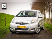 Toyota Yaris - 1.3 VVTi Aspiration | Automaat | Nap | 5 Deurs