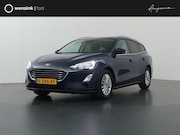 Ford Focus - Wagon 1.0 EcoBoost Hybrid Titanium X Business | Parkeercamer