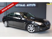 BMW 5-serie - 520i Business Line Edition I | AUT | NAVI | CRUISE | PDC | N