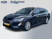 Ford Focus - Wagon 1.0 EcoBoost Titanium Business | winterpack | Adaptiev