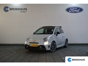 Fiat 500C - 1.4 T-Jet 70th Anniversary | Elektrisch bedienbare kap | Par