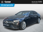 Mercedes-Benz C-klasse - 300 e Business Solution AMG | Panoramadak | Memory | Apple C