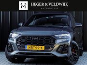 Audi Q5 - 50 TFSI e S edition | Facelift | Black optic | Panoramadak |