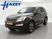 Ssangyong Rexton - RX 200 e-XDI 155 PK 4WD AUT. + TREKHAAK | LEDER | MEMORY | S