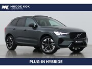 Volvo XC60 - T8 Plug-in hybrid Ultra Dark | Trekhaak | Panoramadak | Head