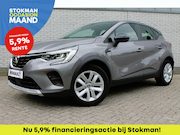 Renault Captur - 1.6 E-Tech Hybrid 145 Zen | automaat | hybride | navigatie |