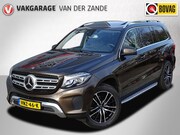 Mercedes-Benz GLS-klasse - 350 D 4MATIC AUT, Schuif/Kanteldak, Gr. Kent., Marge, luchtv