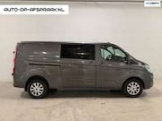 Ford Transit Custom - 300 2.0 TDCI L2H1 Limited DC Automaat Leer BTW