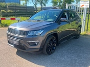 Jeep Compass - 1.3T Night Eagle Trekhaak Carplay Camera