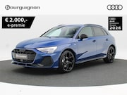 Audi A3 - Sportback 40 TFSI e | S edition | 204 PK | Privacy glas | Zw
