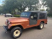 Jeep 4x4 CJ - 4x4 4.2 CJ-8 Scrambler