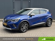 Renault Captur - 1.3 TCe 140 Intens / Winter pack / Trekhaak (1200 KG Trekgew