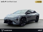 Kia EV4 - Fastback GT-PlusLine 81.4 kWh Dodehoekcamera | Stoelventilat