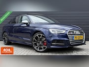 Audi S3 - Limousine 2.0 TFSI quattro RS-zetels/Pano.dak/B&O/Driveselec