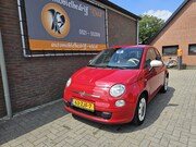 Fiat 500 - 0.9 TwinAir Color Therapy (koppeling defect)