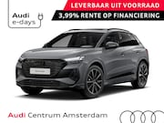 Audi Q4 e-tron - 45 S edition Competition 82 kWh 286 pk | Assistentiepakket p