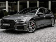 Audi A6 - 55 TFSI E QUATTRO/PANO/B&O/360/HUD/RS-STOELEN