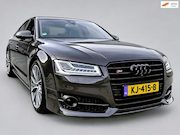 Audi S8 - 4.0 TFSI Plus Quattro Pro Line+ 605pk - Keramisch - Massages