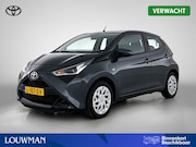 Toyota Aygo - 1.0 VVT-i x-play | Dealer onderhouden | Apple CarPlay/Androi