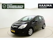 Opel Meriva - 1.4 Turbo Edition | Trekhaak | Cruise Control | Airco | Hoge