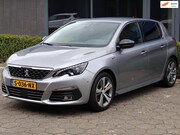 Peugeot 308 - 1.2 PureTech GT-Line Avantage|Virtual|Autopark|Dealer Onderh