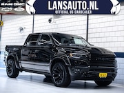 Dodge Ram - 1500 5.7 V8 4x4 Crew Cab Limited Night | Widebody| 22" wiele