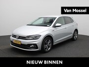 Volkswagen Polo - 1.0 TSI R-Line Edition | AUTOMAAT | APPLE CARPLAY - ANDROID 