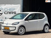 Volkswagen Up! - 1.0 high up!|ORIGINELE KM|AIRCO|LM|BOEKJES