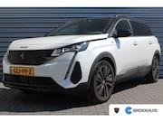 Peugeot 5008 - 1.2 HYBRID 136PK GT PACK AUTOMAAT / NAVI / CLIMA / PDC / 19"