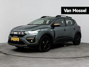 Dacia Sandero - Stepway 1.0 TCe Extreme 90PK | Automaat | Trekhaak | Navigat