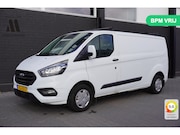 Ford Transit Custom - 2.0 TDCI 130PK L2 EURO 6 - Airco - Navi - Cruise - €12.950,