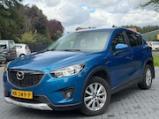 Mazda CX-5 - 2.2D TS+ 2WD/Clima/Cruise/Navi/PDC/LMV