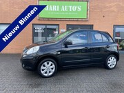 Nissan Micra - 1.2 Acenta Weinig km