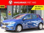 Dacia Sandero - Stepway 1.0 TCe 100 Bi-Fuel Comfort | Airco | Carplay | Park
