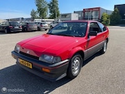 Honda Civic - 1.5i CRX in nieuw staat top en origineel