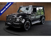Mercedes-Benz G-klasse - 63 BRABUS 800 Burmester Carbon 360 Camera Distronic + Navi C