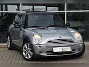 MINI Cooper - Mini 1.6 Chili Airco Elek. Ramen Pano.dak Apk Lm-V